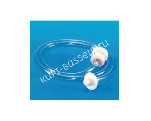 Стеновой гидромассажный комплект Fiberpool VEA003