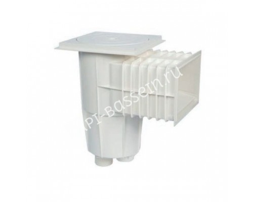 Скиммер под бетон Aquant 2010111 Standart для бассейна Скиммер под бетон Aquant 2010111 Standart для бассейна