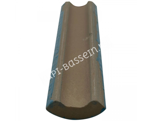 Кромка керамическая внешняя AquaViva AV7A-1