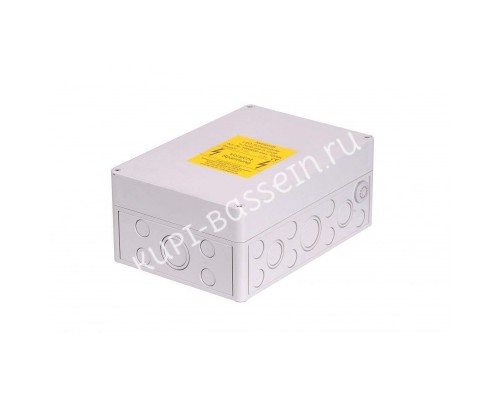 Блок питания Fitstar VitaLight 40600150, для прожекторов RGB (24 В DC), 200 Вт, IP54 Блок питания Fitstar VitaLight 40600150, для прожекторов RGB (24 В DC), 200 Вт, IP54