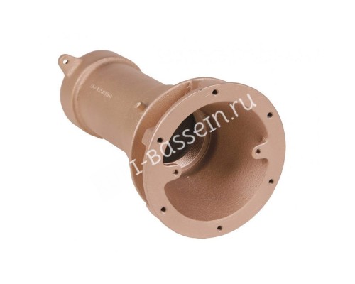 Проход стеновой Fitstar 8641050 для Combi-Whirl, ВР 2 1/2 ", под форсунку, 240 мм