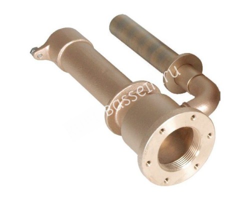 Проход стеновой Fitstar 8669850 для Standard, под форсунки ВР 1 1/2", 240 мм