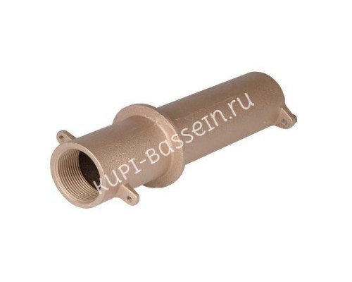 Проход стеновой Fitstar 3040050, ВР 1 1/2"/1 1/2", 240 мм