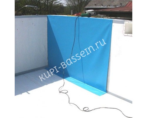 Крепежная полоса ПВХ Aquaviva (0,05*2 м)