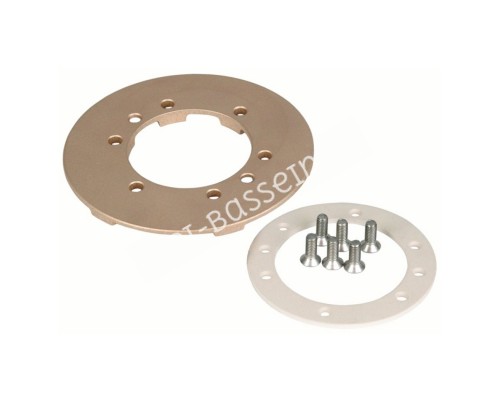 Комплект фланцев Fitstar 3862050, для донной форсунки 3860020 и 3860090