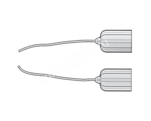 Провода для подключения электродов в камере ионизации Hayward Aquascenic красный и синий (2 шт)