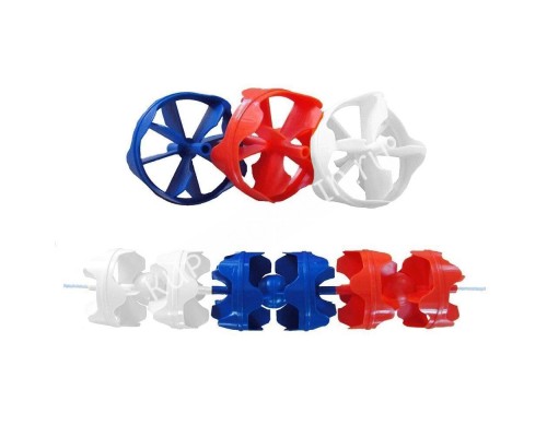 Разделитель дорожек Aquaviva BE-010 25м