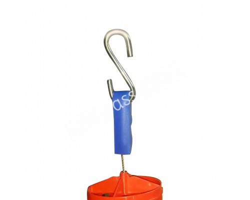 Разделитель дорожек Aquaviva BE-010 25м