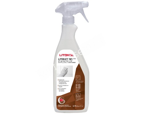 LITONET GEL 0,75 л LITONET GEL 0,75 л