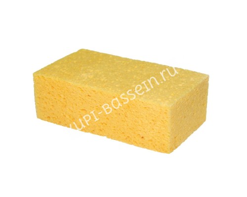 Губка целлюлозная комбинированная