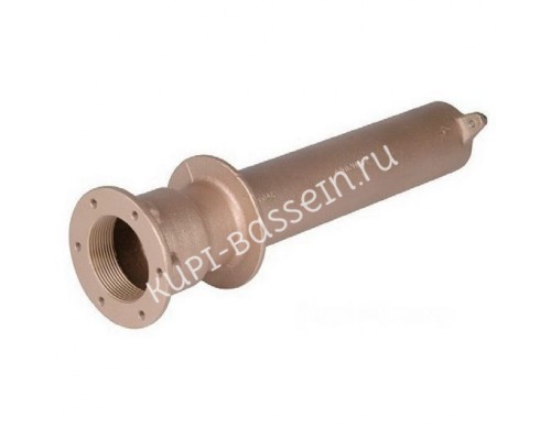 Проход стеновой Fitstar 3031050, ВР 2"/2 1/2", 340 мм Проход стеновой Fitstar 3031050, ВР 2"/2 1/2", 340 мм