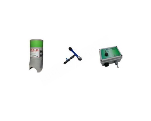 Дозатор универсальный Barchemicals DDS.G Granular Дозатор универсальный Barchemicals DDS.G Granular