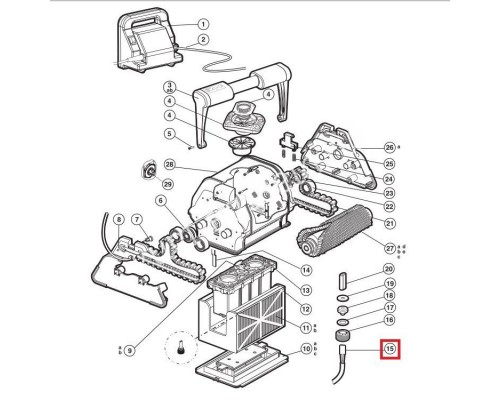 Контактное гнездо Molex RCX59006 Контактное гнездо Molex RCX59006