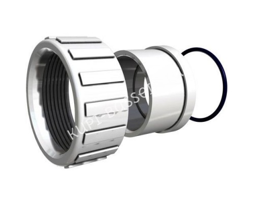 Муфта Hayward для ячейки хлоратора GLX-CELL-UNIONE Муфта Hayward для ячейки хлоратора GLX-CELL-UNIONE