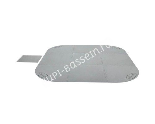 Подложка Bestway 60309 для LAY-Z-SPA (216х216 см)