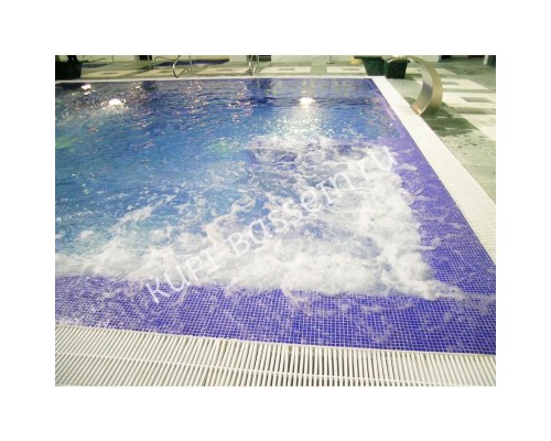 Аэромассажное сиденье Fitstar 8791020, 500мм, компл: Стальные накладки 2шт, компрессор 0.9 Квт