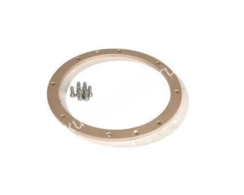 Комплект фланецев Fitstar 4060050 для ниши прожектора 300 Вт, для прожекторов O 270мм