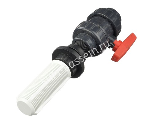 Уплотнительное кольцо для UV Aquaviva 155 Вт