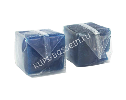 Флокулянт в гелевых блоках Melpool Super Cubes, 2x170 г Флокулянт в гелевых блоках Melpool Super Cubes, 2x170 г