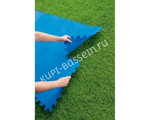 Подложка Bestway 58220 (50х50 см) Подложка Bestway 58220 (50х50 см)