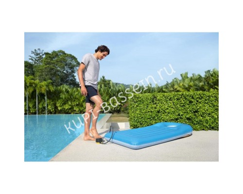 Насос ножной Bestway 62147 13 см