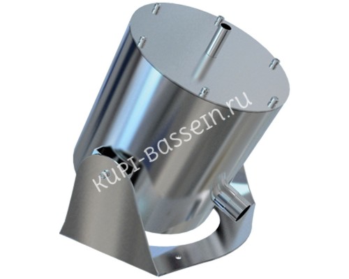 Ламинарная струя AquaViva с LED RGB подсветкой (1-2.5 м)