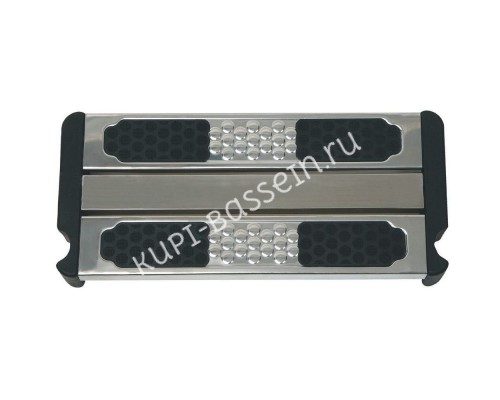 Ступень для лестниц Hayward AISI 316, широкая Ступень для лестниц Hayward AISI 316, широкая