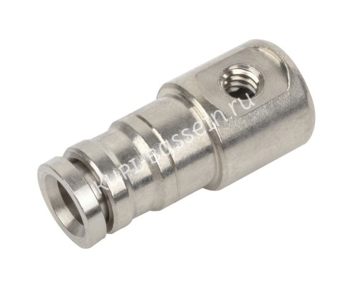 Конечное соединение AquaViva 1/4" под 1 форсунку