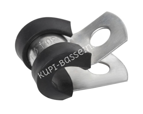 Крепления для магистрали AquaViva 1/4" SS304