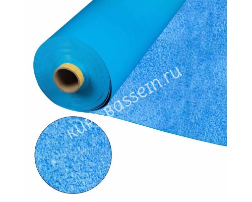 Лайнер Cefil Touch Onyx Hawai для бассейна 1.65x25м (голубой сланец)