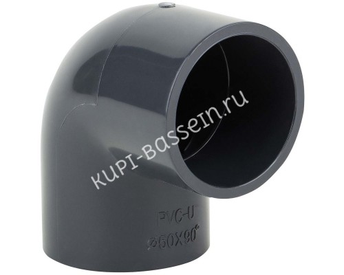 Колено 280mm/90°