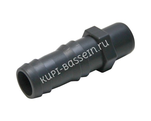 Штуцер для шланга d20 PN16 AQUAVIVA