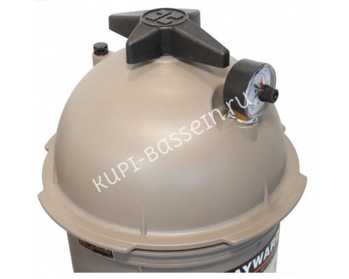 Фильтр картриджный Hayward Star Clear 27m3/h для бассейна