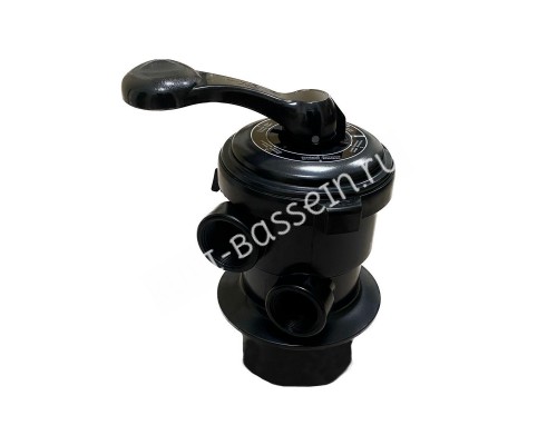 Кран шестиходовой MPV07  1,5'' с верх подкл Т/MFV (без муфт)