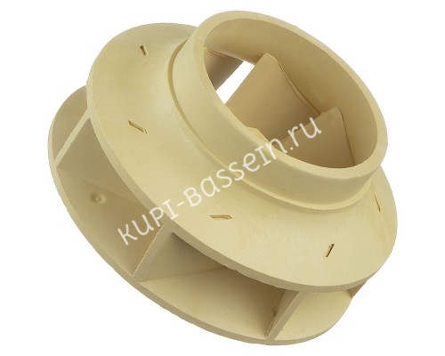 Крыльчатка насоса WP500-I (резьба) Крыльчатка насоса WP500-I (резьба)
