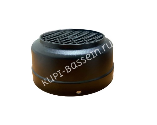 Крышка вентилятора насоса STP ( O 142мм)