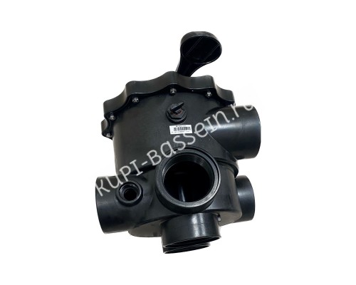 Кран шестиходовой 2,5'' бок подкл. S1000C/S1200C