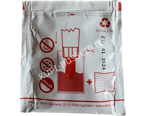 Калибровочный раствор pH 4.00 20ml