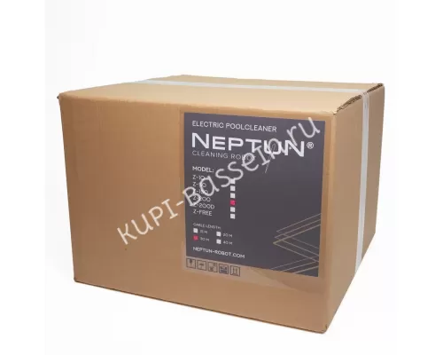 Робот пылесос Neptun Z-200 (20 м)