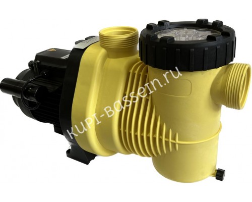 Насос AquaViva SP 12 (220V, пф, 12m3/h*8m, 0,45kW, 0,6HP) для бассейна