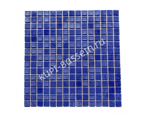 Мозаика стеклянная AquaViva Cobalt чип 20*20*4mm Мозаика стеклянная AquaViva Cobalt чип 20*20*4mm