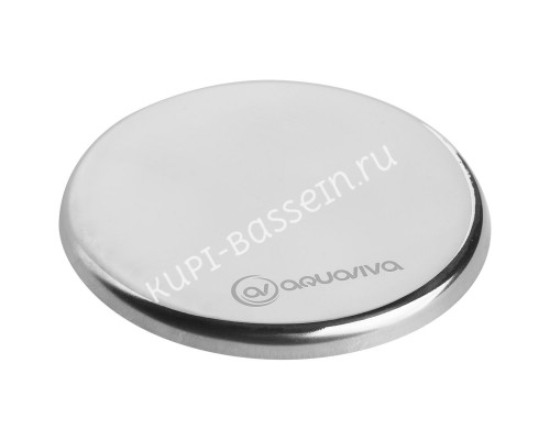 Заглушка для пылесосной форсунки 1,5'', AISI-304 для бассейна