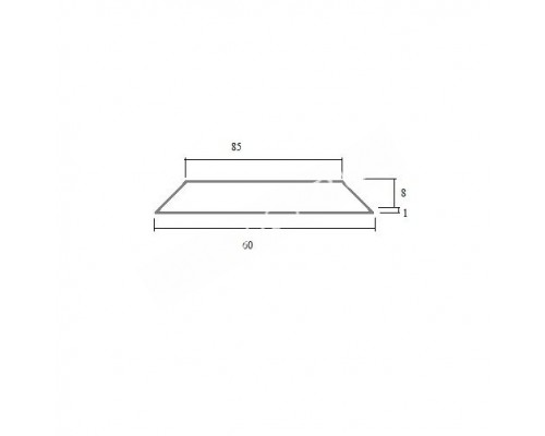 Прокладка муфты Fairland IPHC 004980050000-R для бассейна