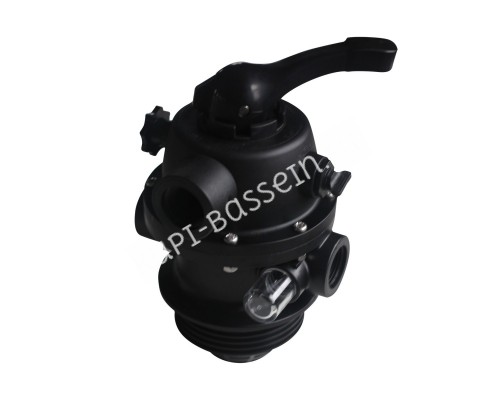 Кран шестиходовой 1'' с верх подкл Emaux HD серии MPV06 (88281403)