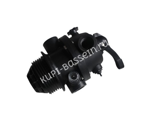 Кран шестиходовой 1'' с верх подкл Emaux HD серии MPV06 (88281403) Кран шестиходовой 1'' с верх подкл Emaux HD серии MPV06 (88281403)