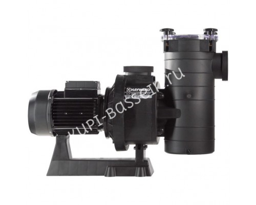 Насос Hayward HCP38353E KAP350 IE3 (380V, пф, 58m3/h*10m 3,5HP) для бассейна Насос Hayward HCP38353E KAP350 IE3 (380V, пф, 58m3/h*10m 3,5HP) для бассейна