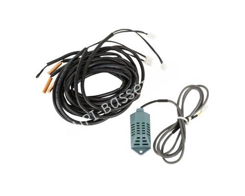 Двигатель вентилятора Fairland IPHC28 (Fan motor) 32050500100 Двигатель вентилятора Fairland IPHC28 (Fan motor) 32050500100
