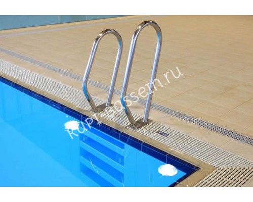 Поручень Emaux ARV (верхняя часть лестницы) AISI-304