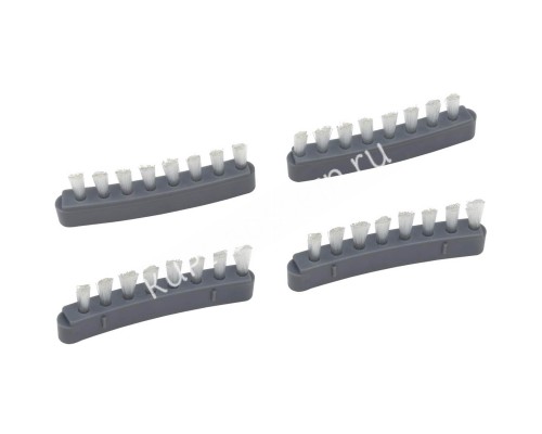 Набор щеток Kokido для EV 80 (4шт)