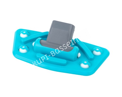 Поворотная насадка с щетками Kokido для пылесоса TELSA EV50CBX